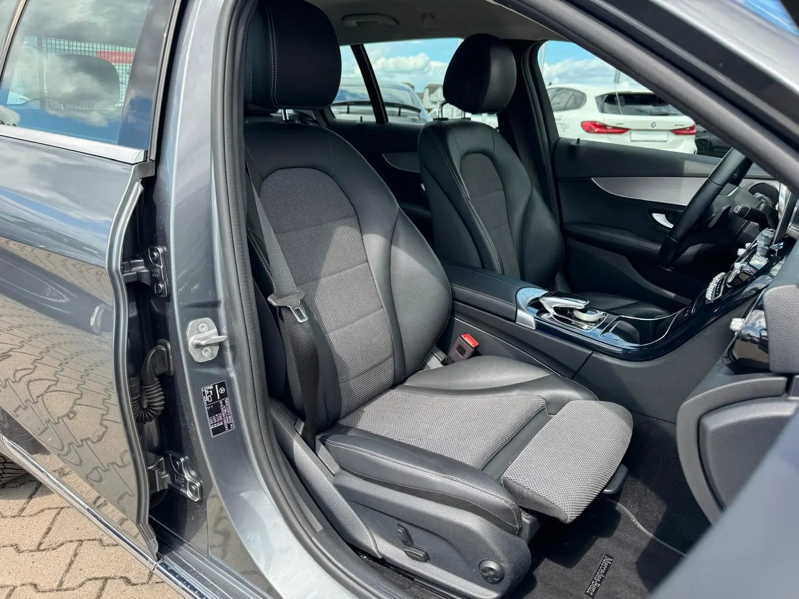 Mercedes-Benz C-Class T 4Matic 9G-TRONIC"AVANTGARDE"360°K*AMBIEN, миниатюра 25