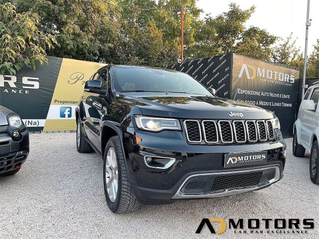 Jeep Grand Cherokee Grand Cherokee 3.0 V6 CRD 25