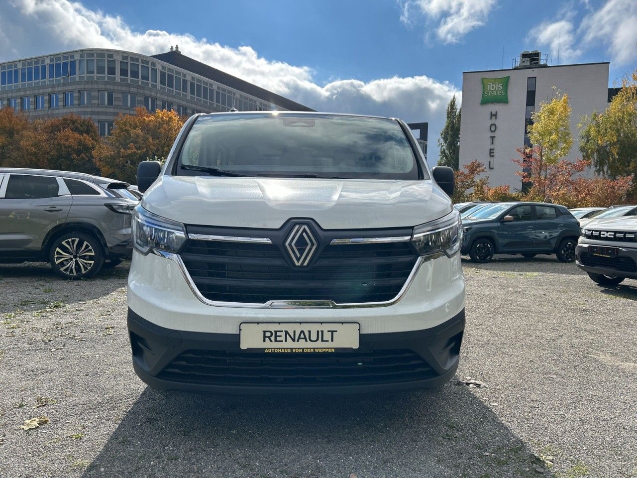 Renault Trafic - Bild 7