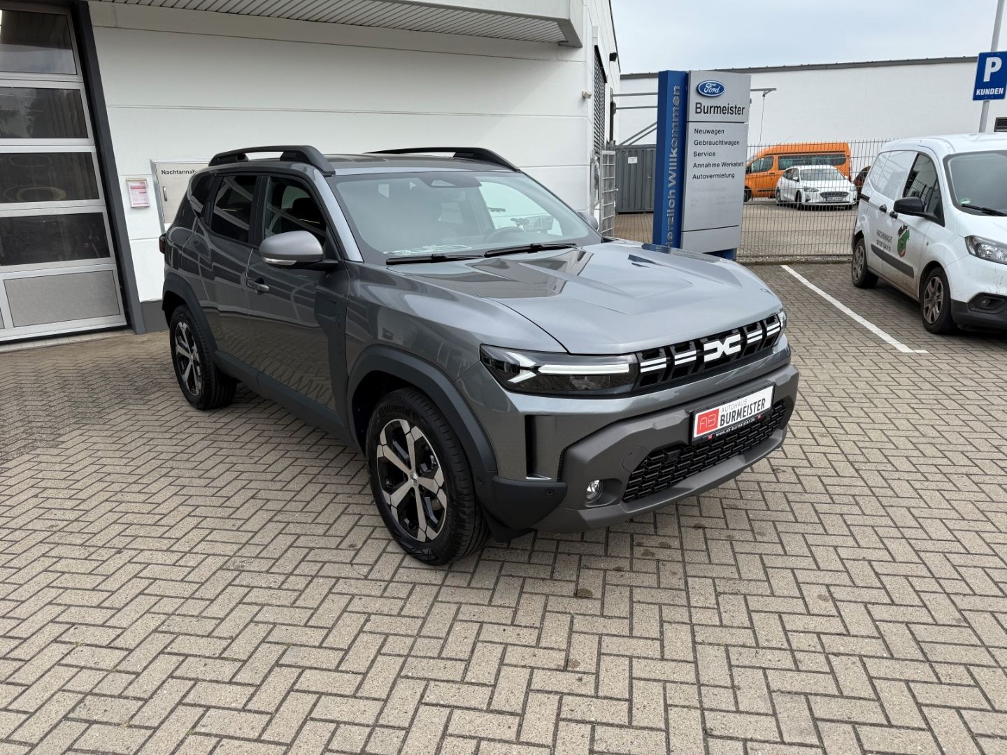 DACIA Duster III Hybrid 140 1.6 E-TECH Journey  AHK +V - Image 8