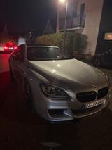 BMW 650 Gran Coupé 650i Deutsches Fahrzeug xDrive  - : Automatik, Fahrzeug