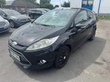 Ford Fiesta Sport 1.6 TDCI KLIMA - Ford Fiesta aus 2009: Sport