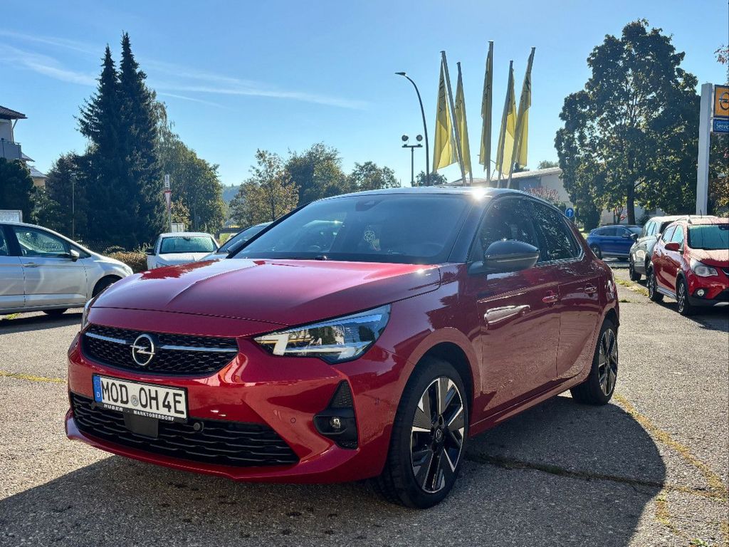 Image of Opel Corsa