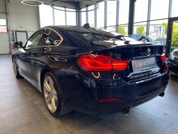 BMW 440i xDrive Coupe Aut. Sport Line *LED*HUD*NAVI*