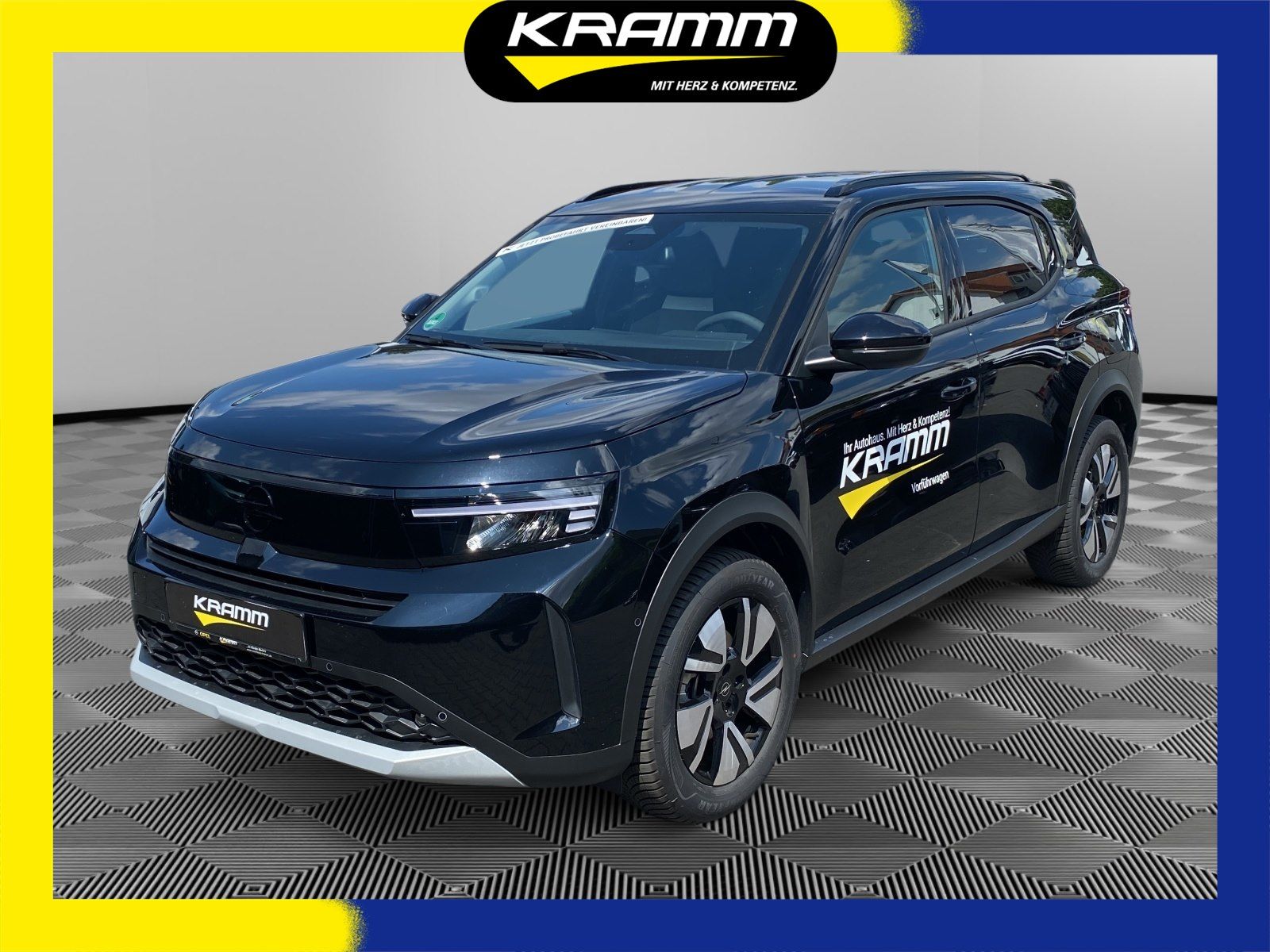 Opel Frontera GS Hybrid 7 Sitze Dig.Cockpit LED Shz.