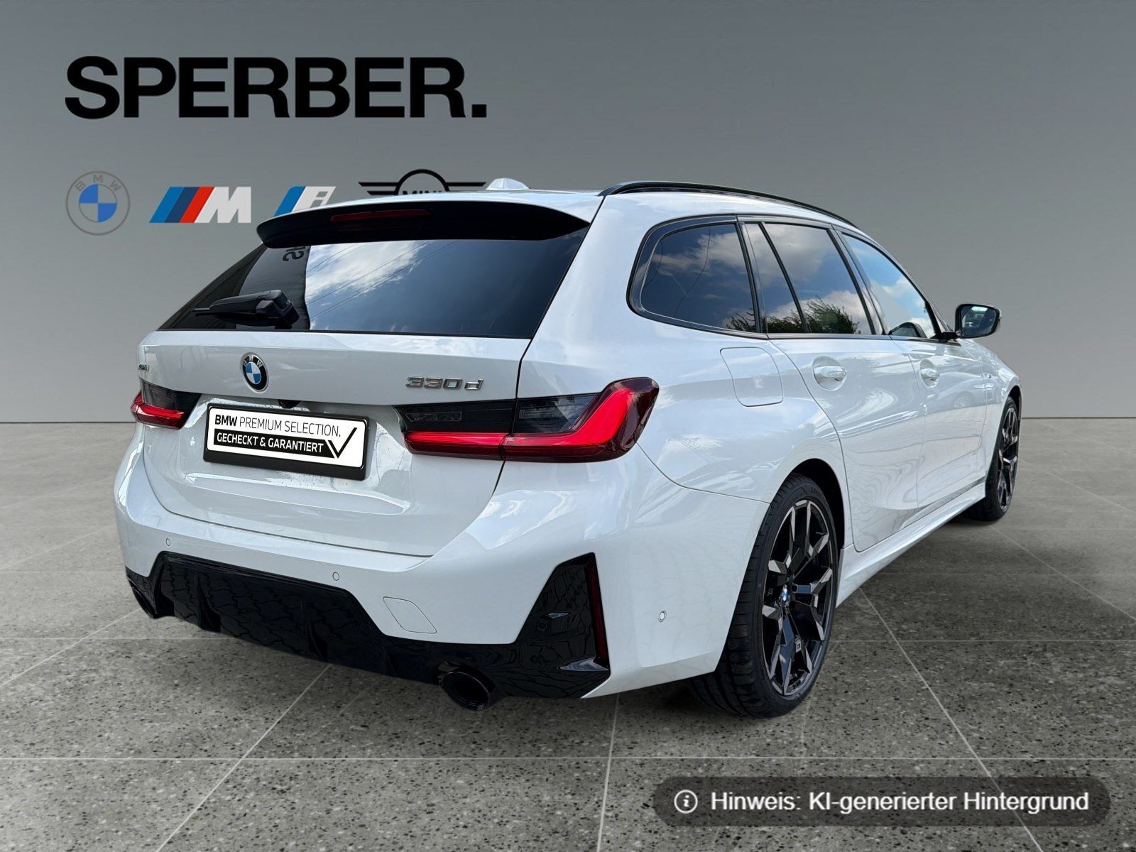 BMW 330 - Bild 5