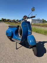 Vespa v50 S - 102ccm TÜV eingetragen O-Lack - VESPA 50CCM