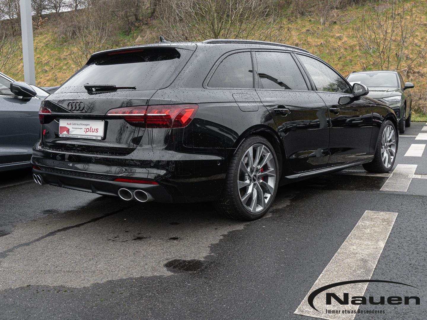 Audi S4 Avant *PANO*RAUTE*B&O*MATRIX*ACC*KAMERA*