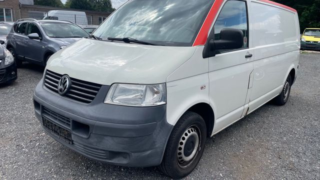 Volkswagen T5 Transporter Kasten-Kombi Kasten lang