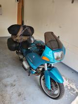 BMW R1100 RS - BMW 1994 R1100RS