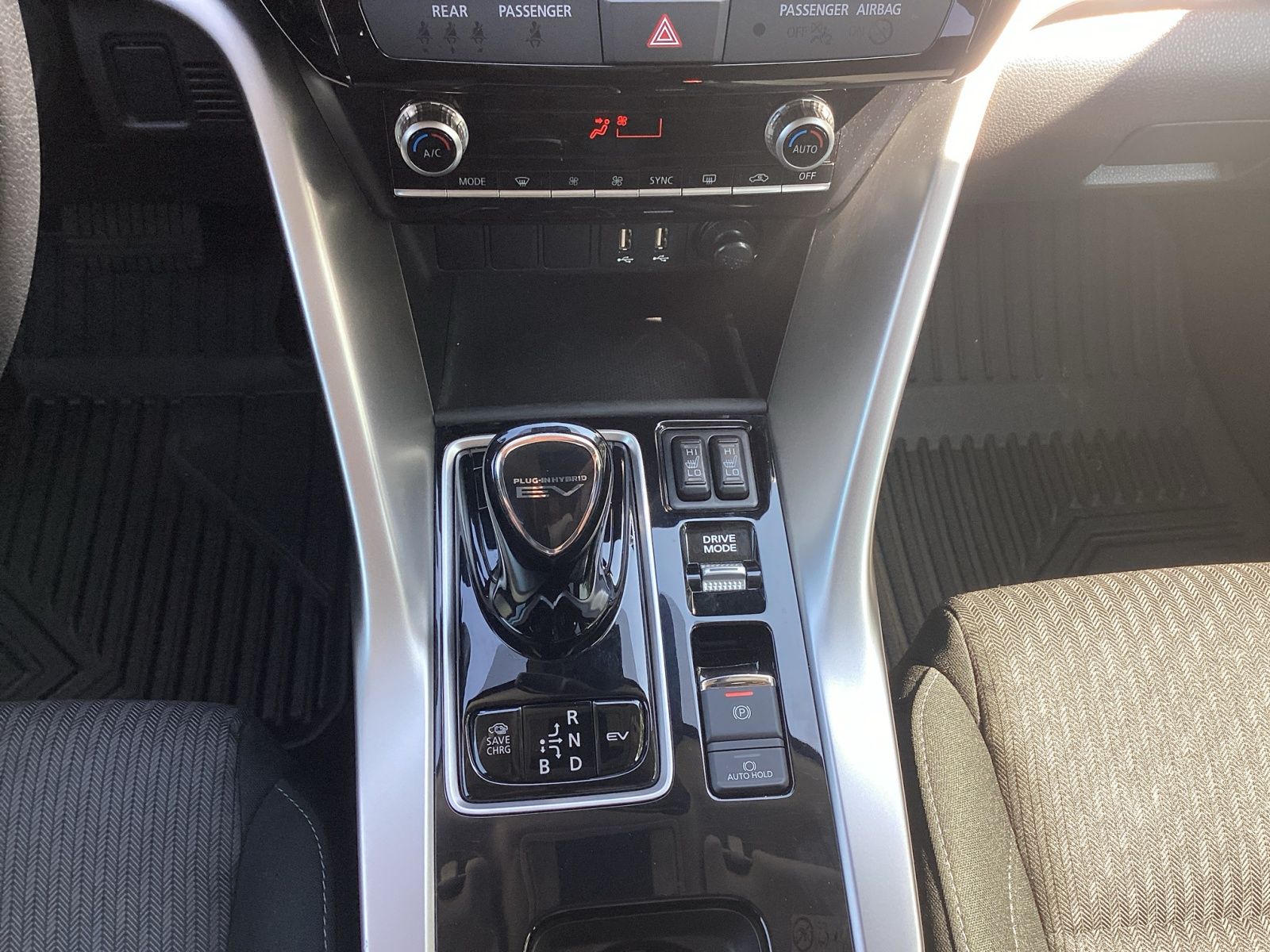 Mitsubishi Eclipse Cross - Bild 16