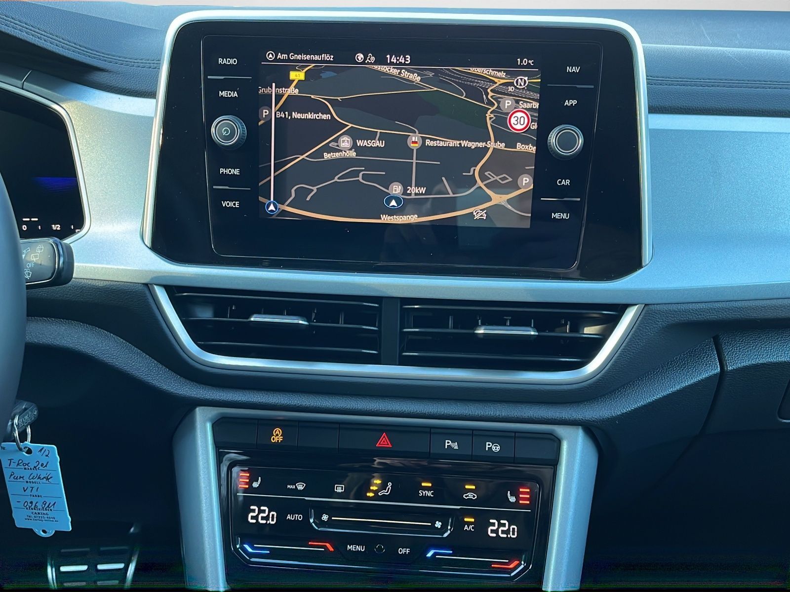 Volkswagen T-Roc - Bild 11