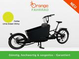 Kettler Cargoline HT600 + Kinderbox | WAHNSINNSDEAL -55% - Kettler E-Bikes
