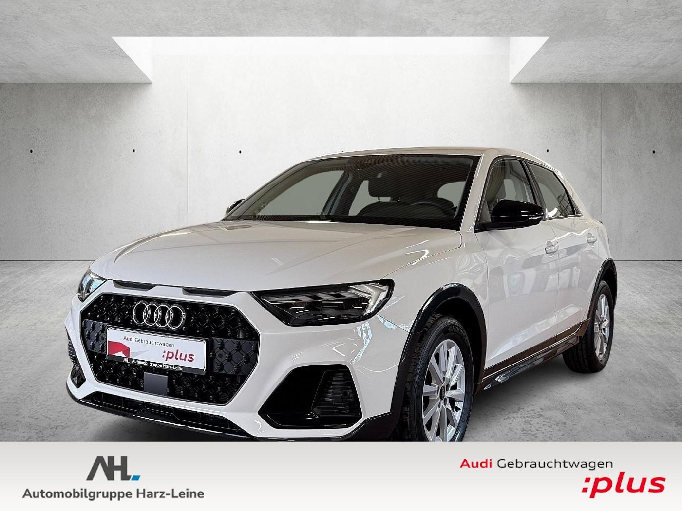 Audi A1 allstreet 30 TFSI S-tronic LED Navi PDC RFK S