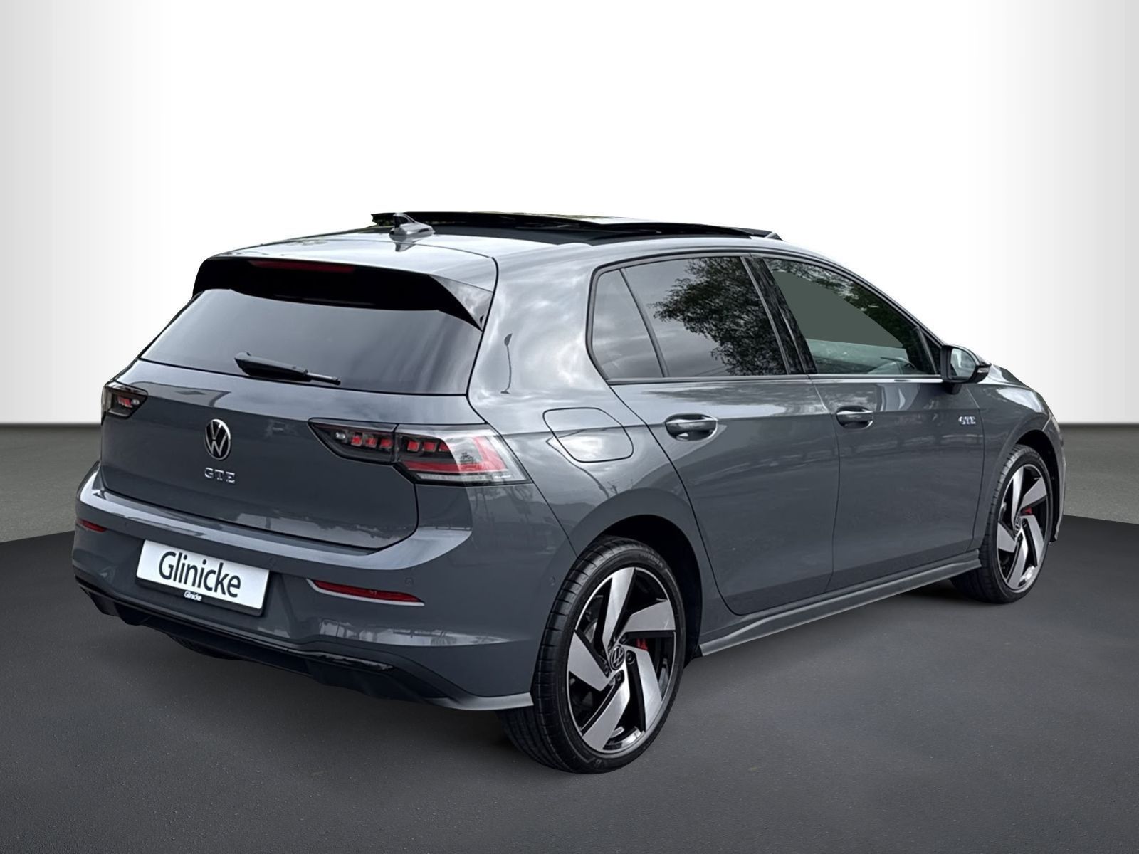 Volkswagen Golf VIII GTE 1.5 eHybrid DSG, AHK, HEAD-UP, PAN imagem 2