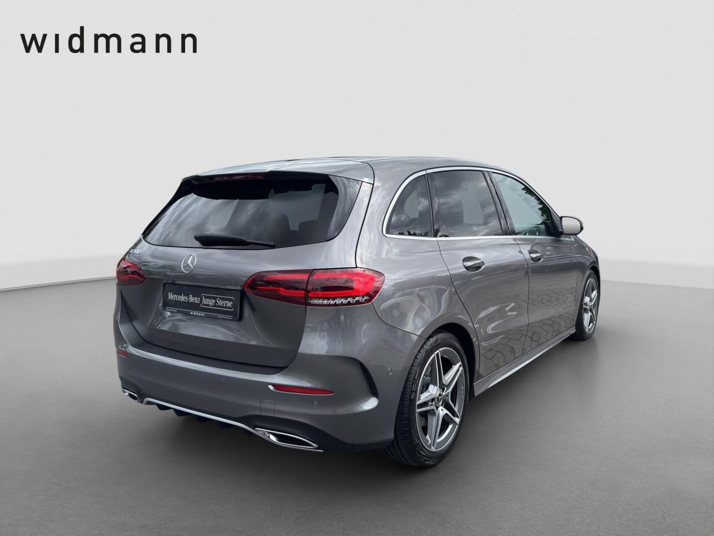 Mercedes-Benz B 200 *AMG*Multibeam*PDC*Kamera*Soundsystem*DAB*