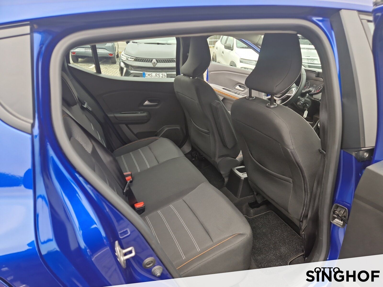 Fahrzeugabbildung Dacia Sandero Stepway Ultimate TCe 110