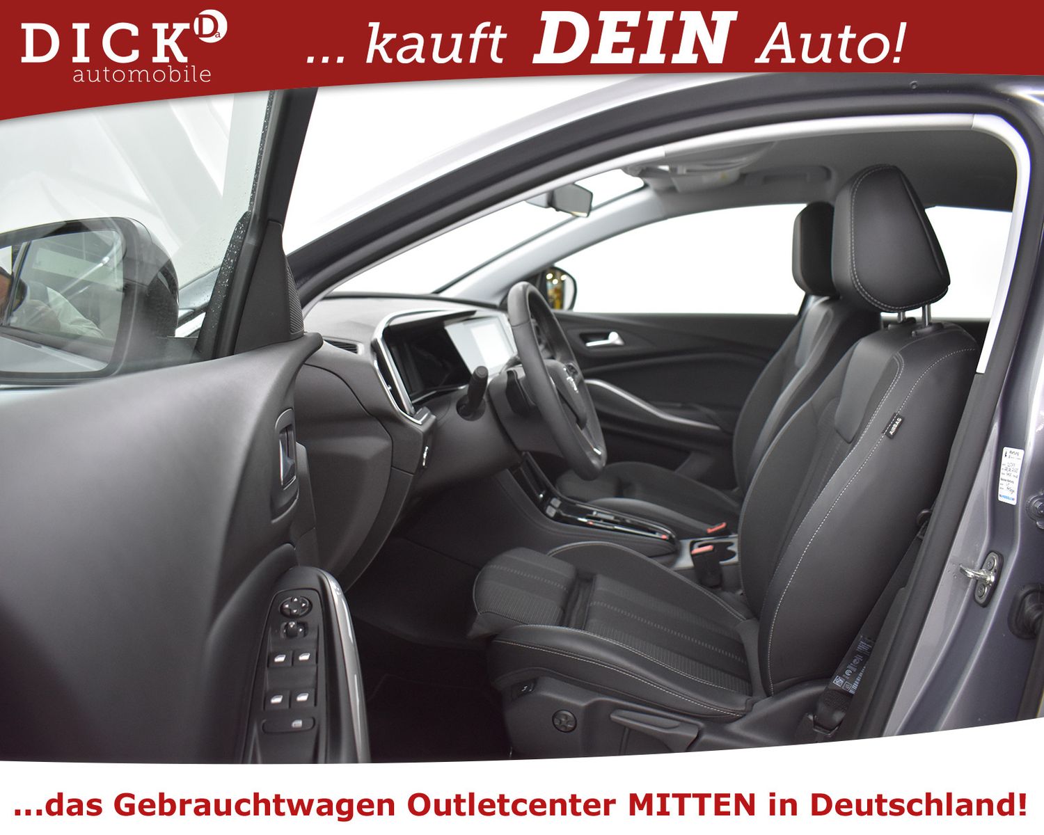 OPEL Grandland X 1.2 Aut. Enjoy NAVI+KAM+ACC+LED+SHZ+ - Image 10