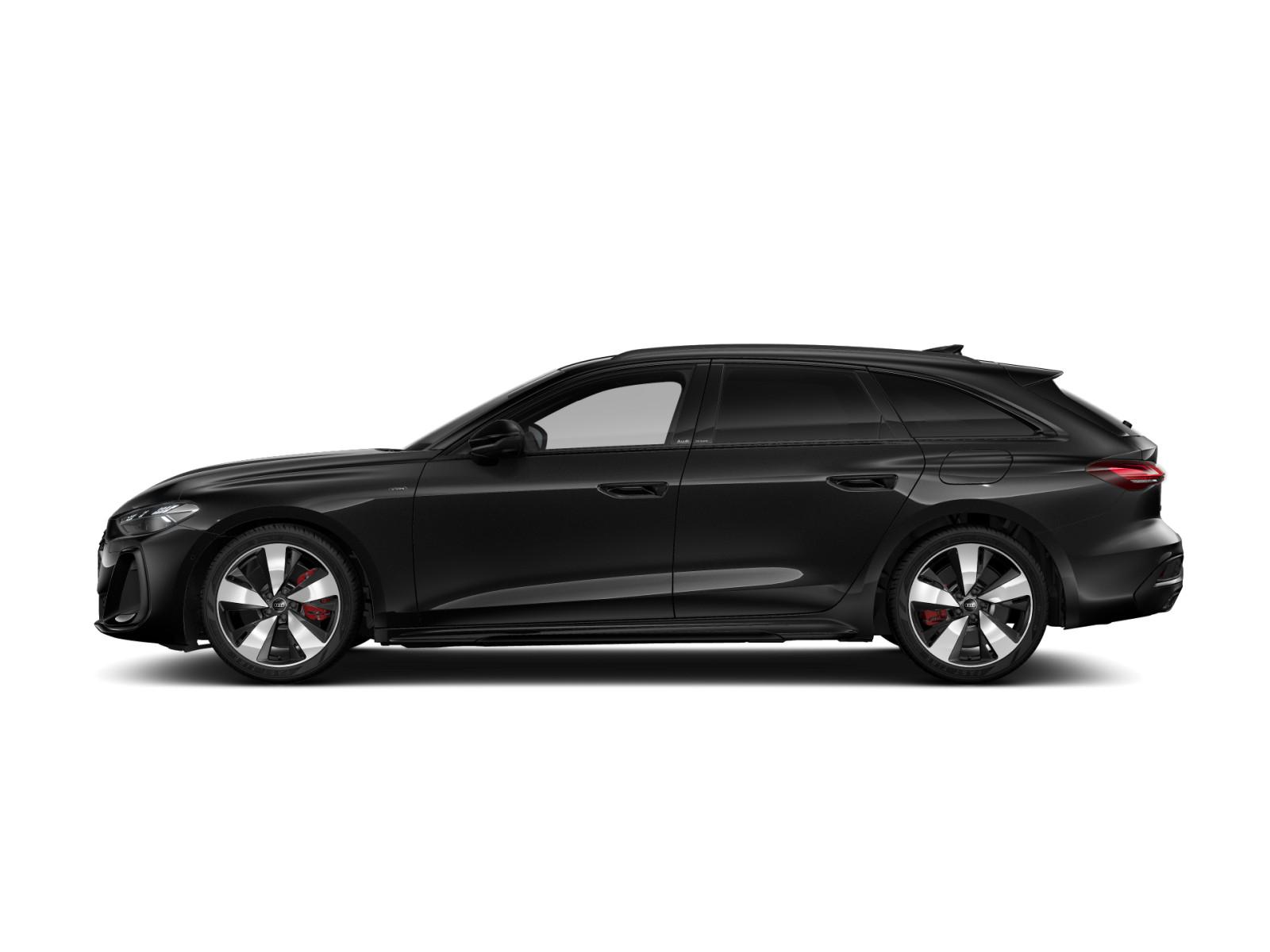 Audi A5 Avant eHybrid Q 270kW S LINE MATRIX ALCANTARA, миниатюра 6