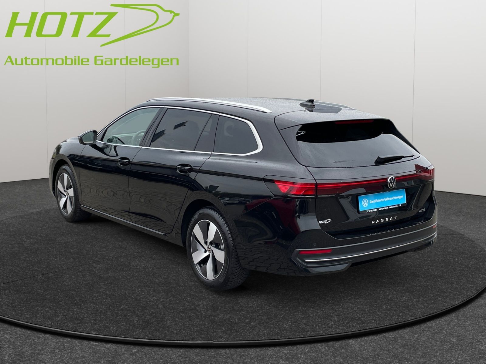 Volkswagen Passat Variant 1.5 eTSI DSG Business AHK LED REA foto 3