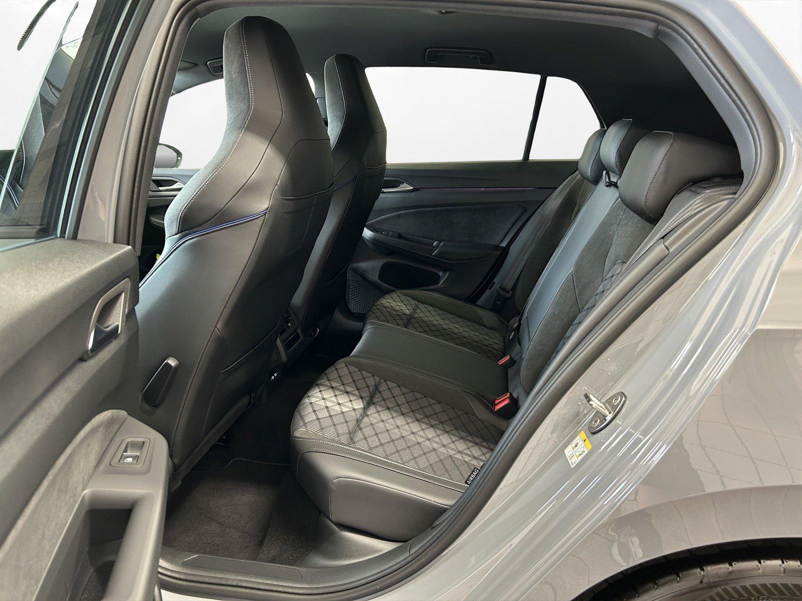 Volkswagen Golf VIII 1.5 eTSI DSG R-Line NAVI LED, миниатюра 11