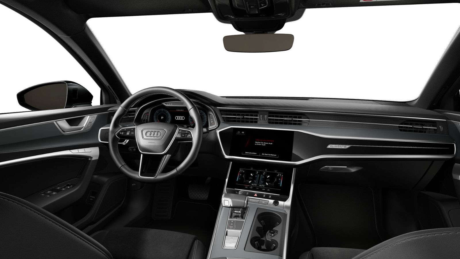 Audi A6 - Bild 10