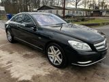 Mercedes-Benz CL 600 Coupe