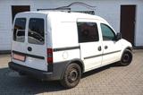 Opel Combo 1.6 CNG Kasten - Opel Combo mit CNG-Antrieb: 6.1