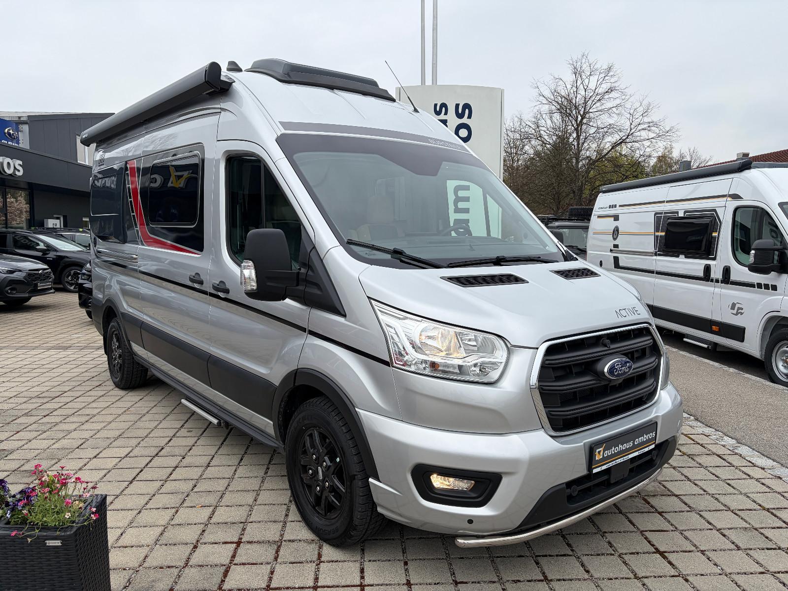 Bürstner Lineo C590 170PS AT*VOLLAUSSTATTUNG*