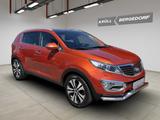 Kia Sportage Spirit 2WD *AHK*Panoramadach*Xenon* - Kia Gebrauchtwagen in Hamburg