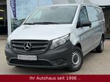 Mercedes-Benz Vito Kasten 114 CDI PLUS lang *AHK/NAVI/SHZ/CAM* - mit Diesel-Antrieb: Kleinbus, Plus