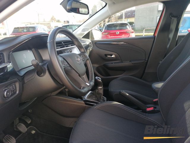 Corsa Elegance 1.2, 55 kW (75PS), Start Stop, Eu