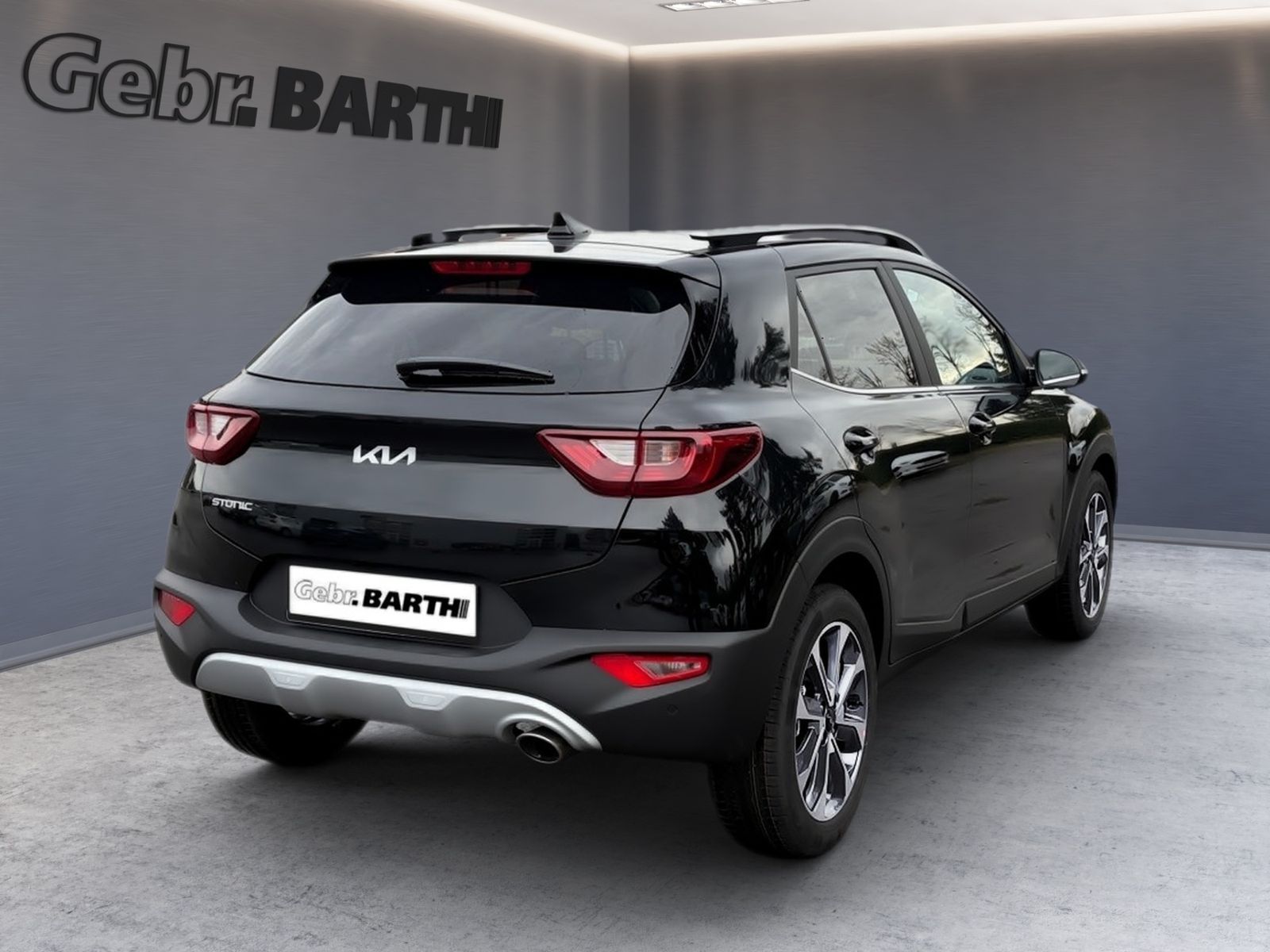 Fahrzeugabbildung Kia Stonic (YBCUV) Spirit