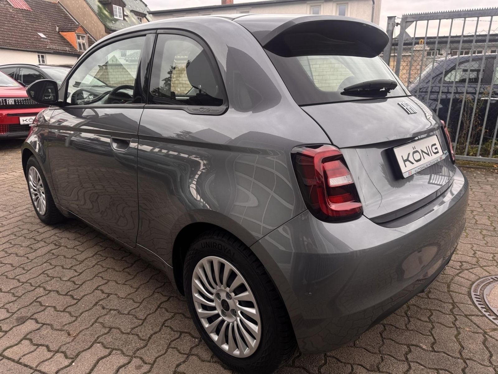 Fiat 500e - Bild 3