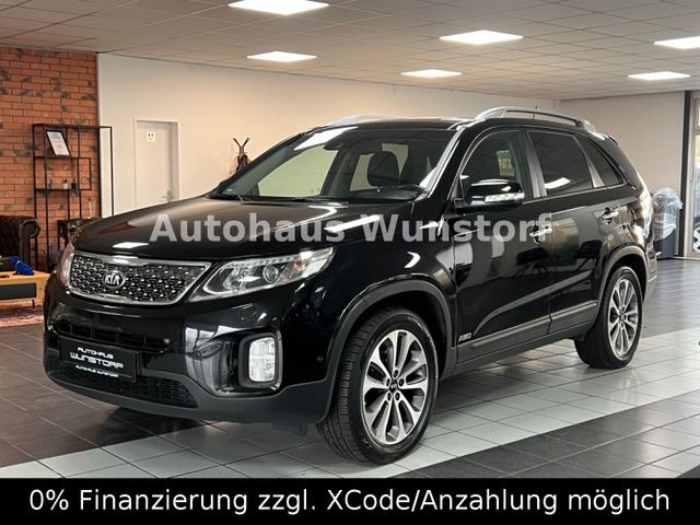 Kia Sorento Platinum Edition 4WD AHK/PANO/CAM/1.HD/