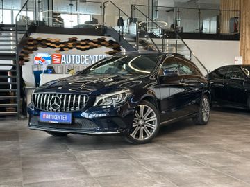 MYAUTOCENTER – Gebraucht- und Jahreswagen mit Werkstattservice in Pfaffenhofen Mercedes-Benz CLA 200 Shooting BrakeCLA *HarmanKardon*PANO*LED*SPURHALTE*TOTWINKEL*