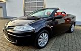 Renault Megane II Cabrio Leder Klima Alu-R... - Renault Megane aus 2008: Cabrio