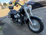 Harley-Davidson FAT BOY SOFTAIL Sehr gepflegt  - HARLEY-DAVIDSON 2002 SOFTAIL