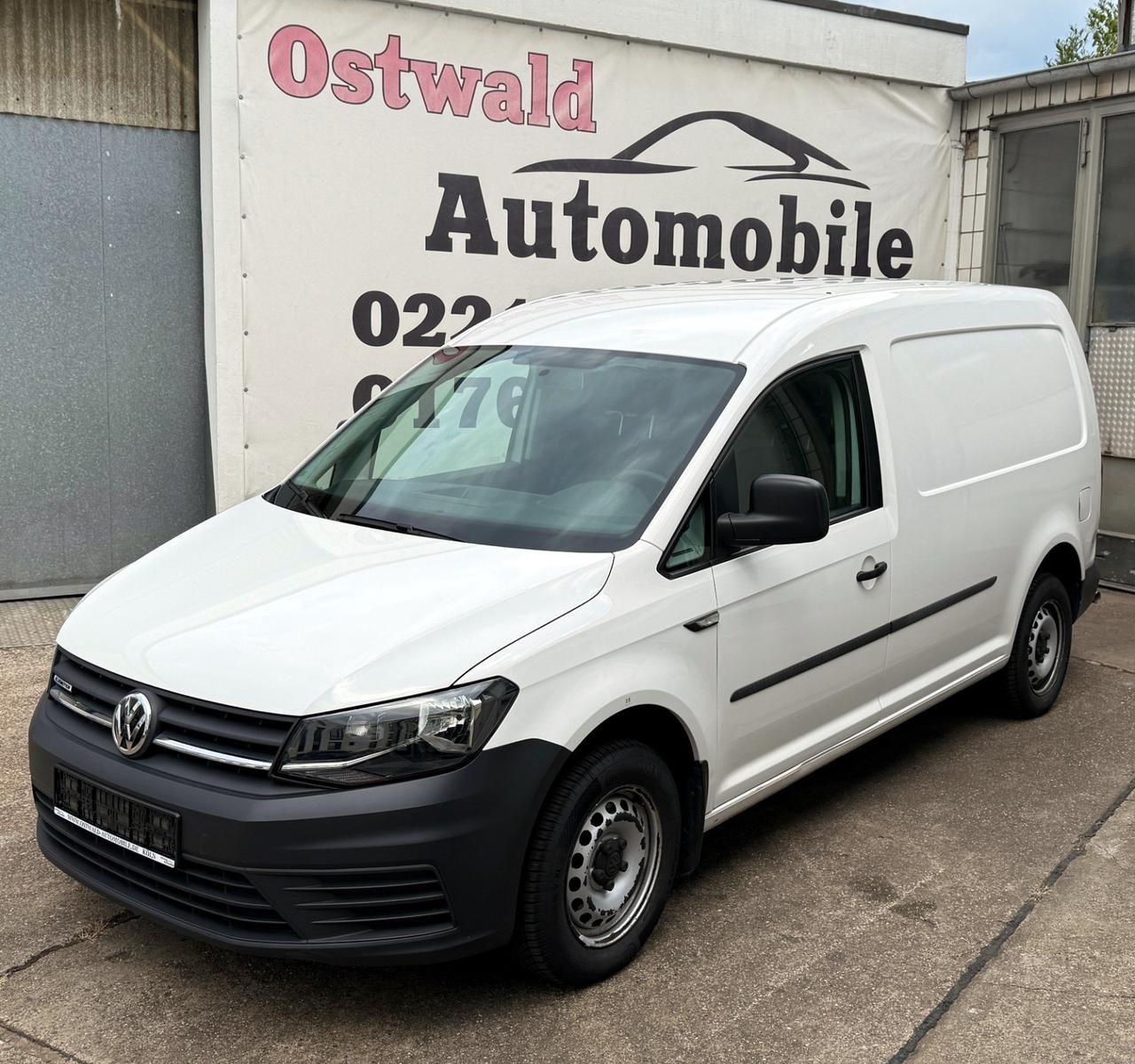 Volkswagen Caddy Maxi 1.4 Kasten BMT CNG GAS
