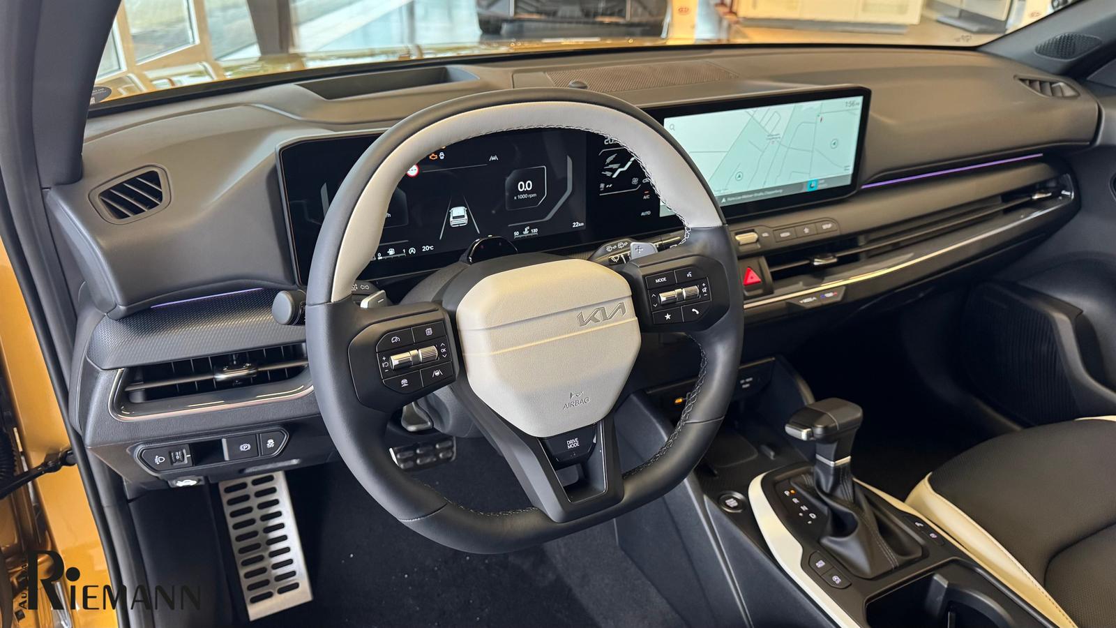 Kia K4 1.6 T-GDI DCT7 GT-Line + DriveWise-Park-Pro-P, миниатюра 7