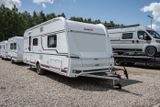 Dethleffs Nomad 530 FSK  First Edition - Dethleffs Nomad 530