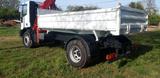 Iveco 2001 Iveco eurocargo180e23 kipper kipperkraan fa - Iveco Eurocargo 180