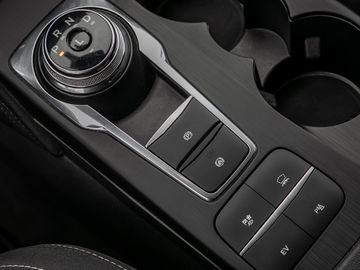 Ford Kuga 2.5 Plug-In Hybrid Titanium Kamera Navi LED