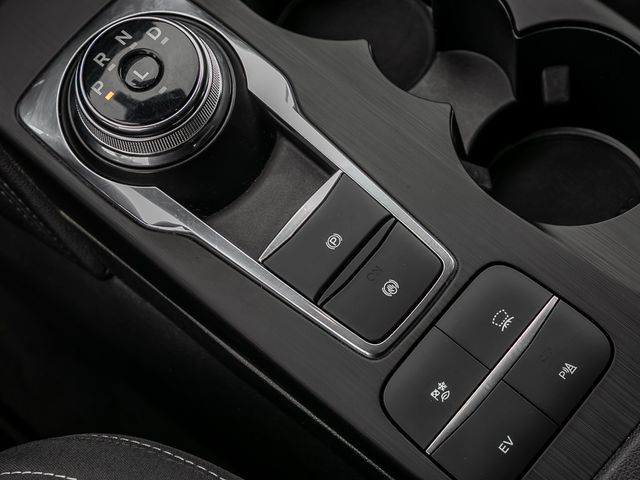 Ford Kuga 2.5 Plug-In Hybrid Titanium Kamera Navi LED