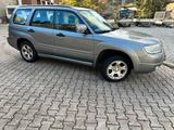 Subaru Forester 2.0 XT  Neuer TÜV - gebrauchte Subaru Forester aus dem Jahr 2006