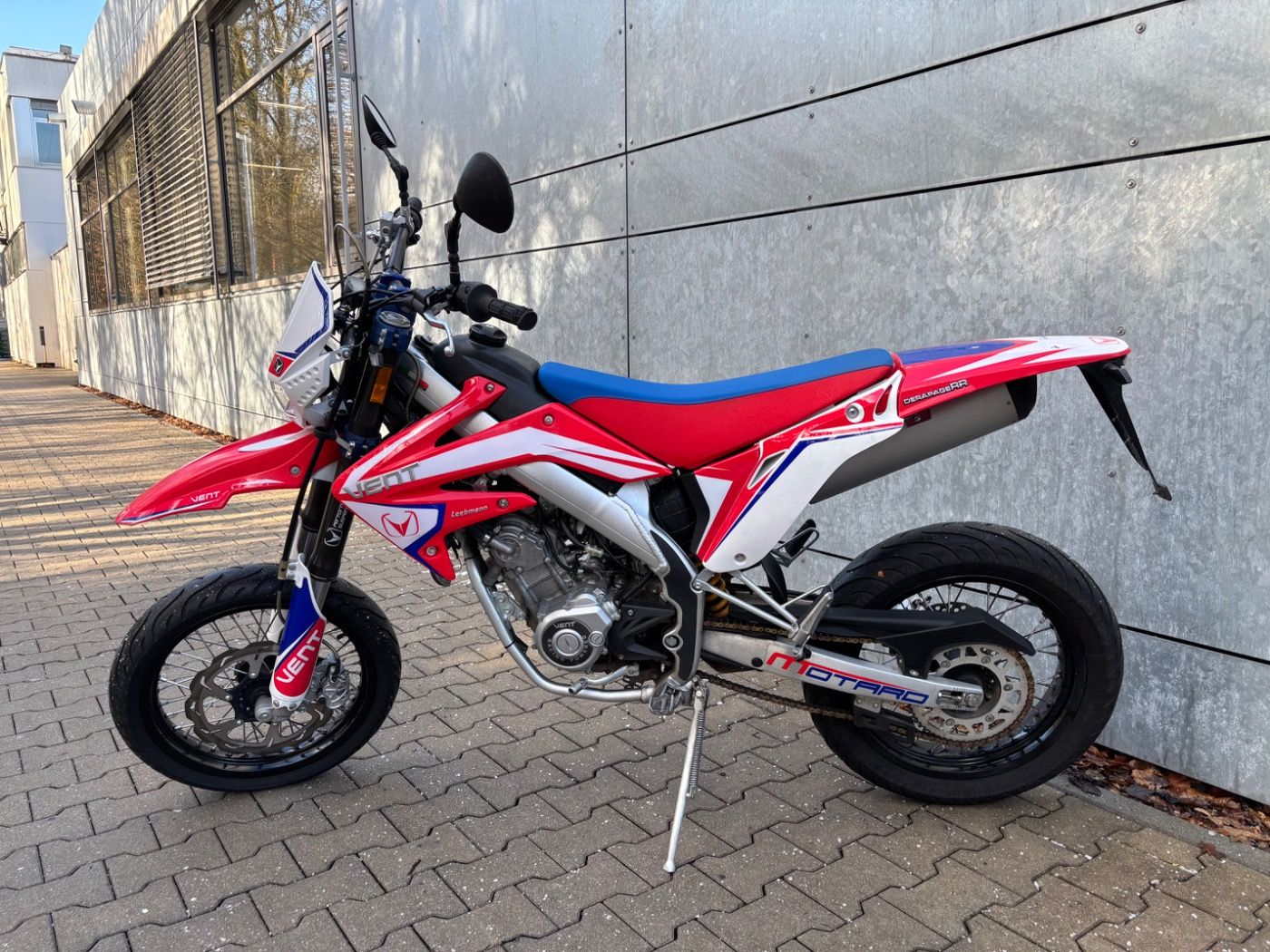 Fahrzeugabbildung Andere 125 Derapage 125 Supermoto