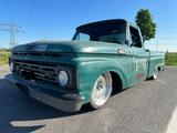 Ford F100 Patina Oldschool HotRod OVERDRIVE - Ford F 100 von privat