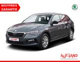 Skoda Scala 1.0 TSI DSG LED Kamera AHK - Skoda Scala: Grau