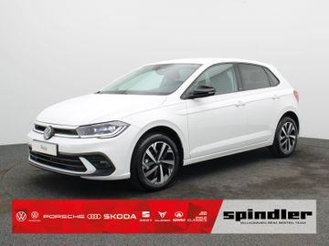 Volkswagen Leasing Angebot: Volkswagen Polo MOVE 1,0 l TSI OPF 70 kW (95 PS) 5- Gang