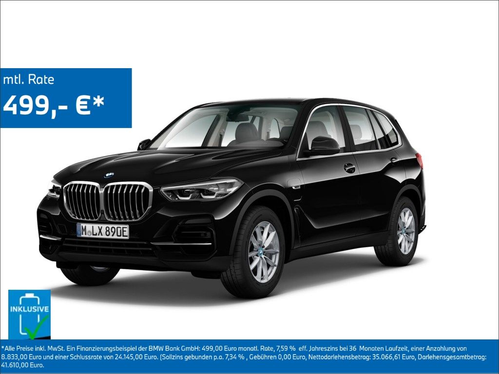 BMW X5 - 1